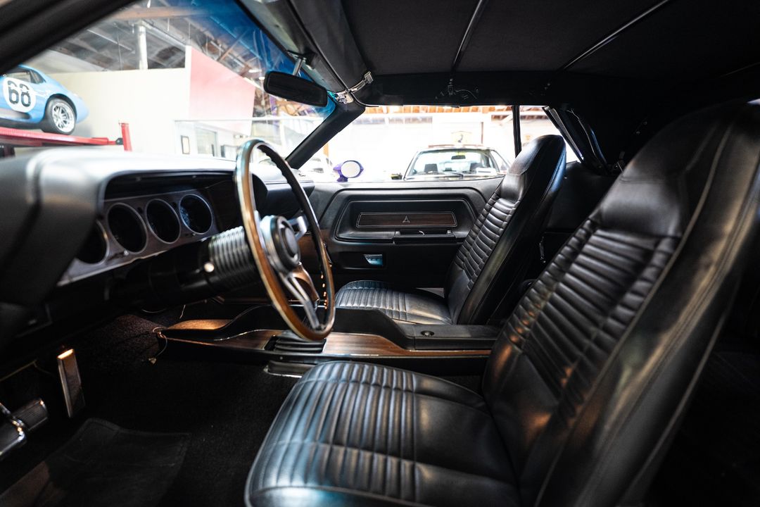 1970 Dodge Challenger R/T