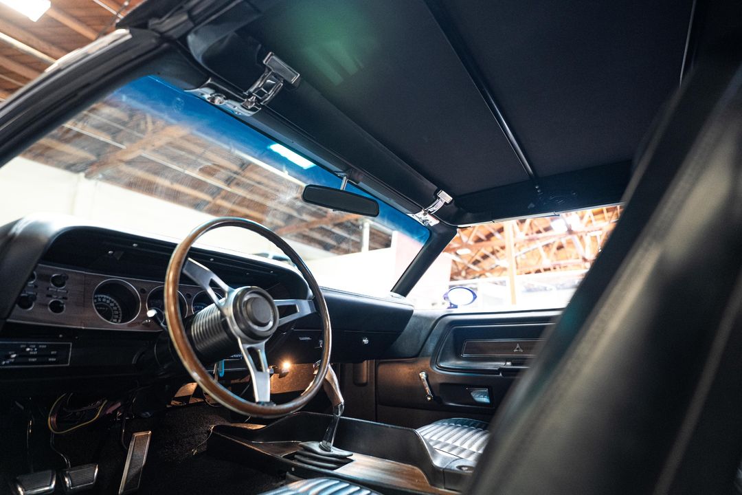 1970 Dodge Challenger R/T