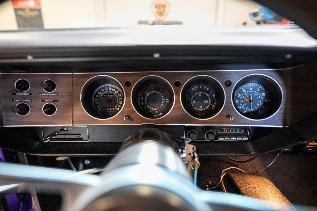 1970 Dodge Challenger R/T