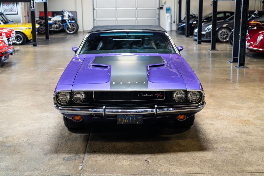 1970 Dodge Challenger R/T