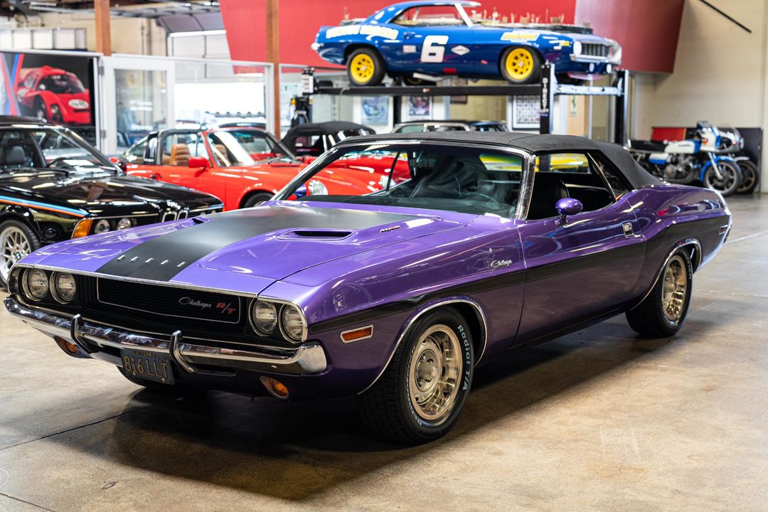 1970 Dodge Challenger R/T