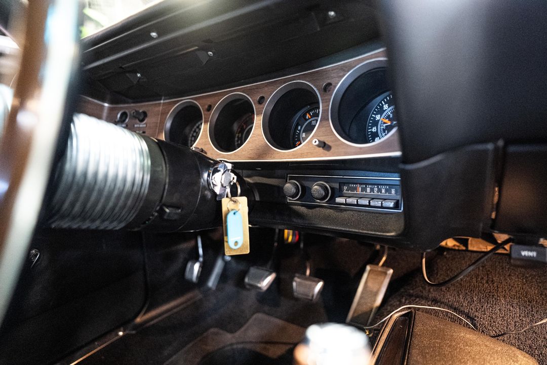 1970 Dodge Challenger R/T