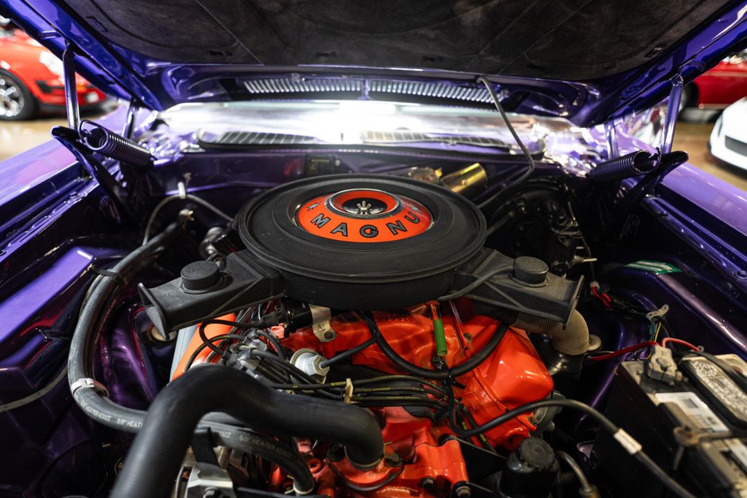 1970 Dodge Challenger R/T