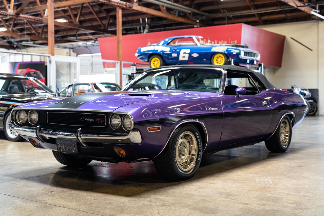 1970 Dodge Challenger R/T