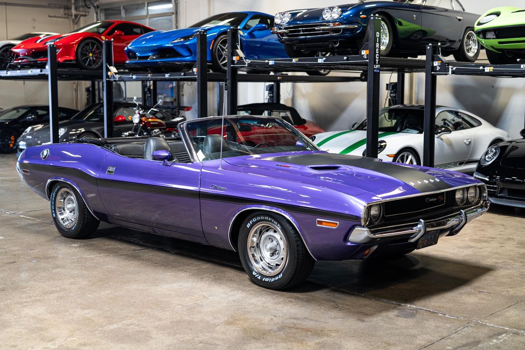 1970 Dodge Challenger R/T
