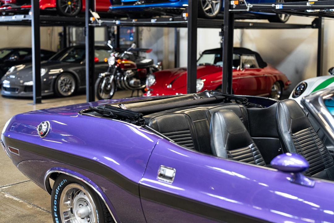 1970 Dodge Challenger R/T