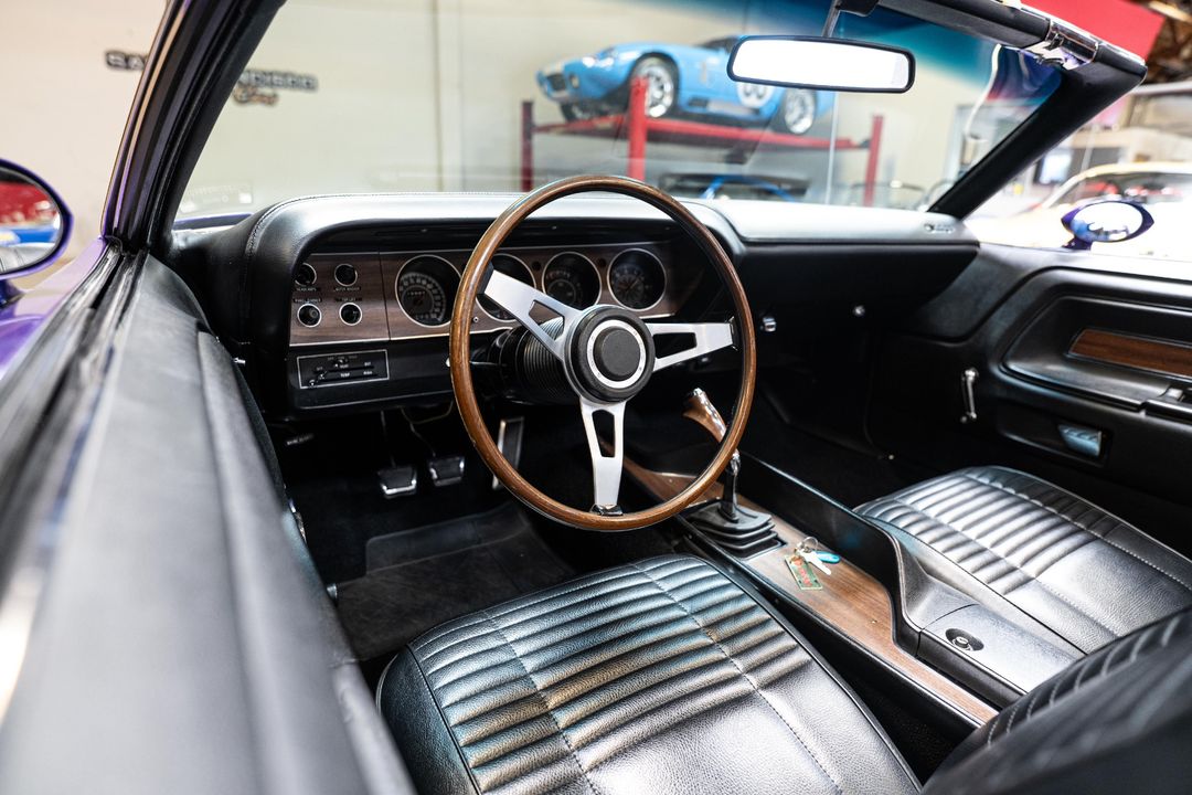 1970 Dodge Challenger R/T