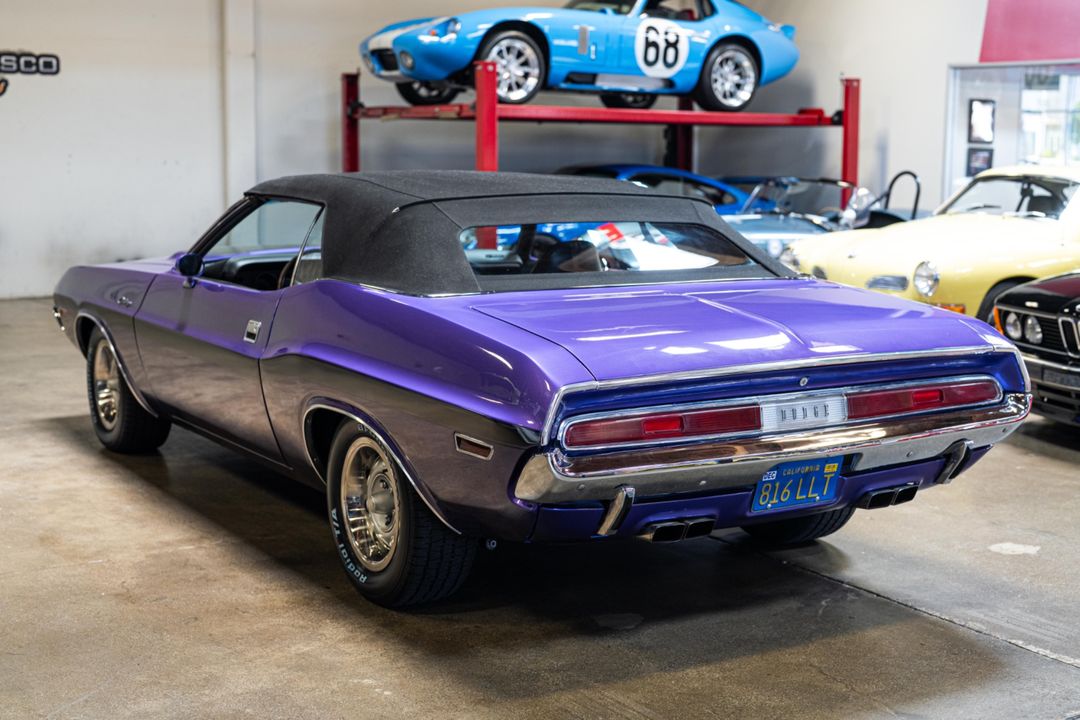 1970 Dodge Challenger R/T
