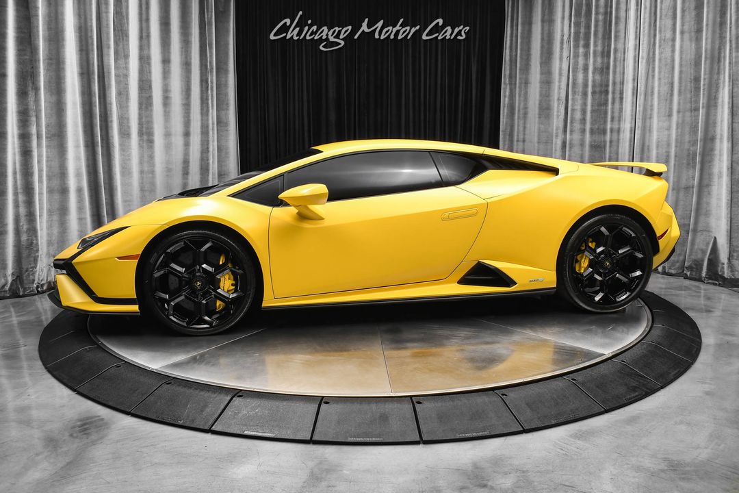 2023 Lamborghini Huracan