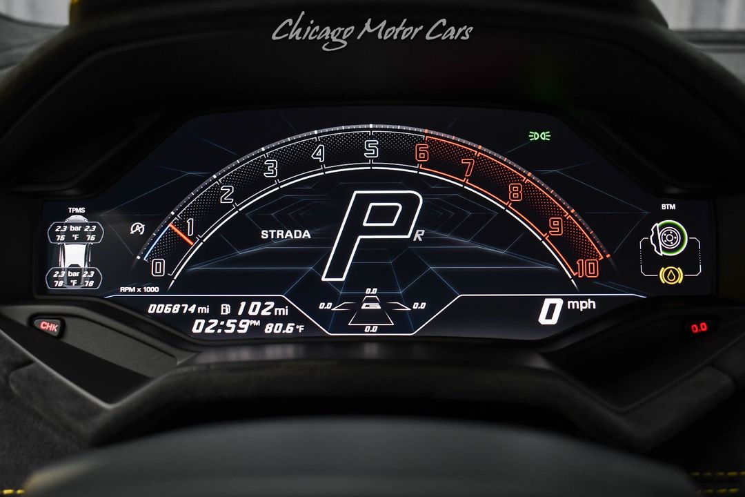 2023 Lamborghini Huracan