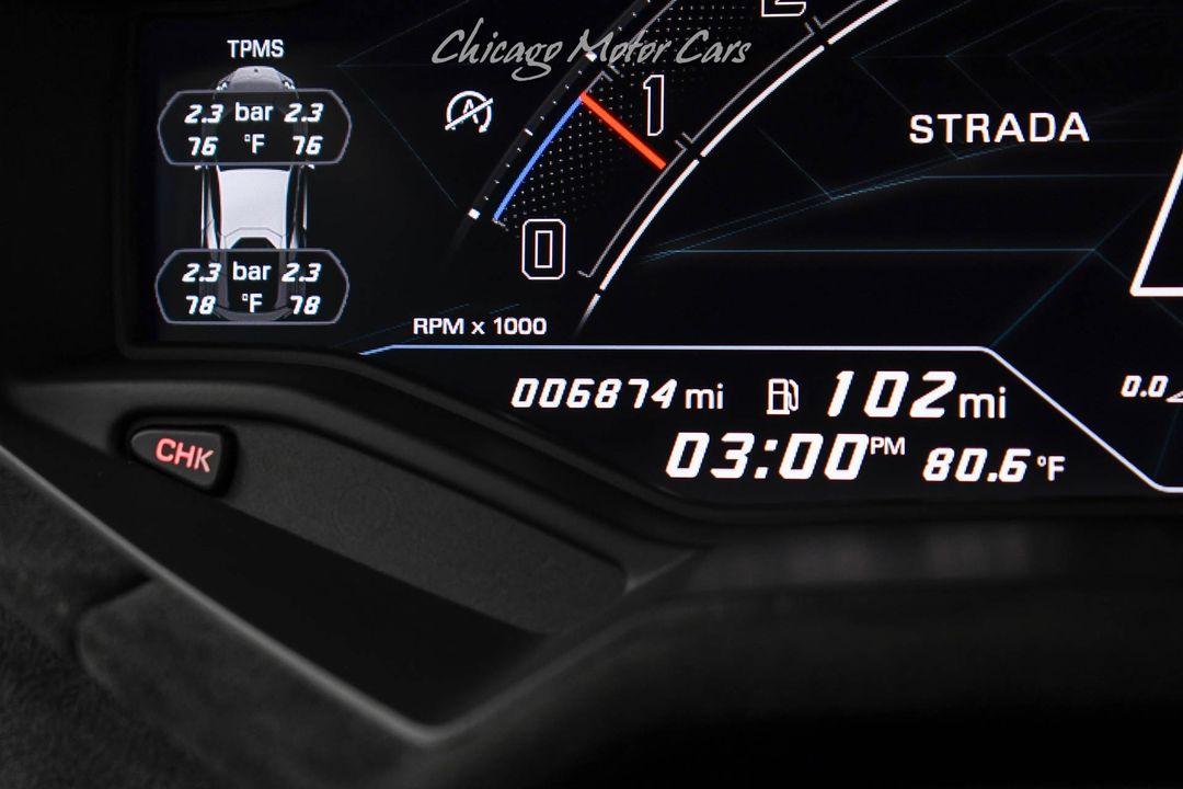 2023 Lamborghini Huracan