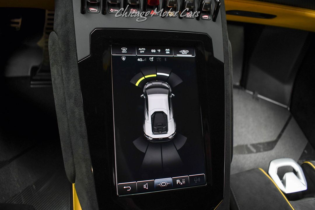 2023 Lamborghini Huracan