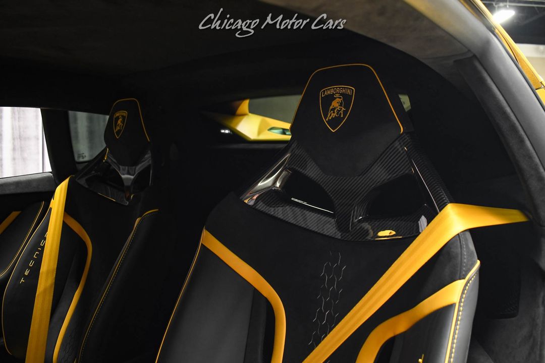 2023 Lamborghini Huracan