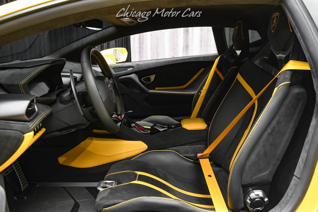 2023 Lamborghini Huracan