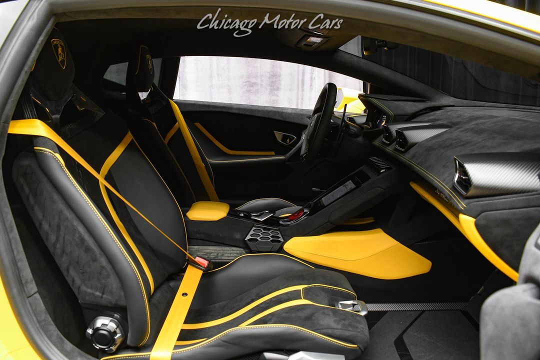 2023 Lamborghini Huracan