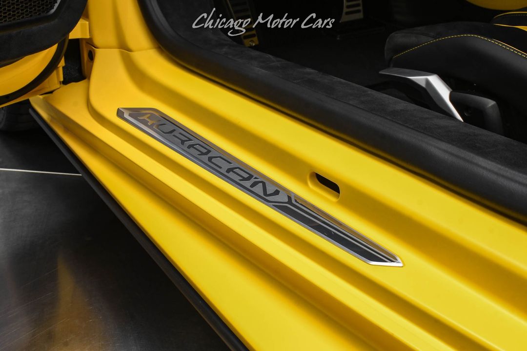 2023 Lamborghini Huracan