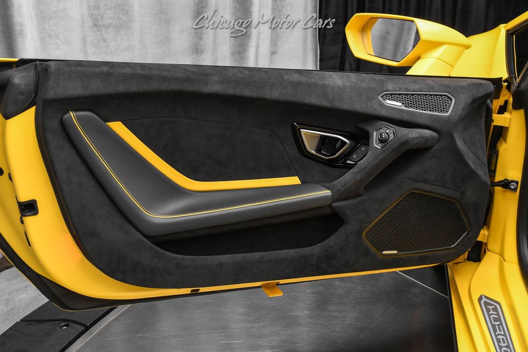 2023 Lamborghini Huracan