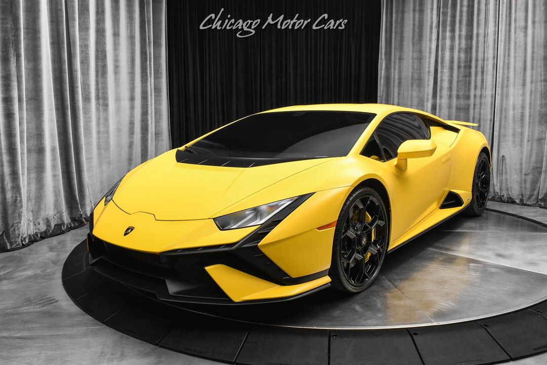 2023 Lamborghini Huracan