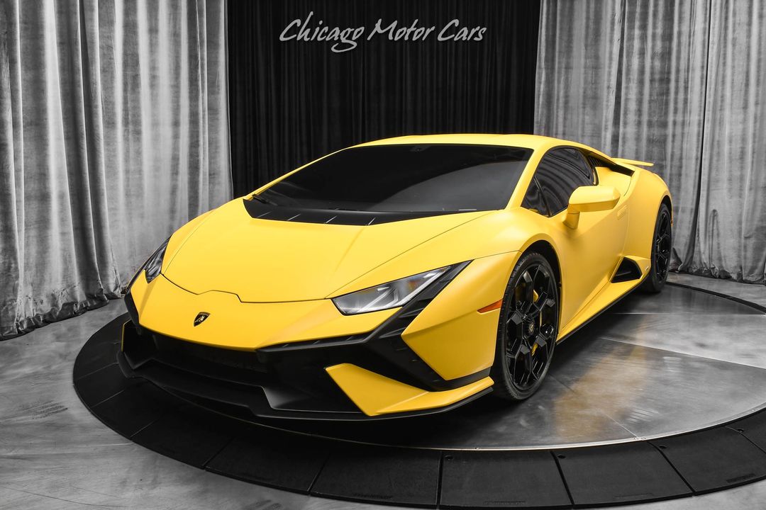 2023 Lamborghini Huracan