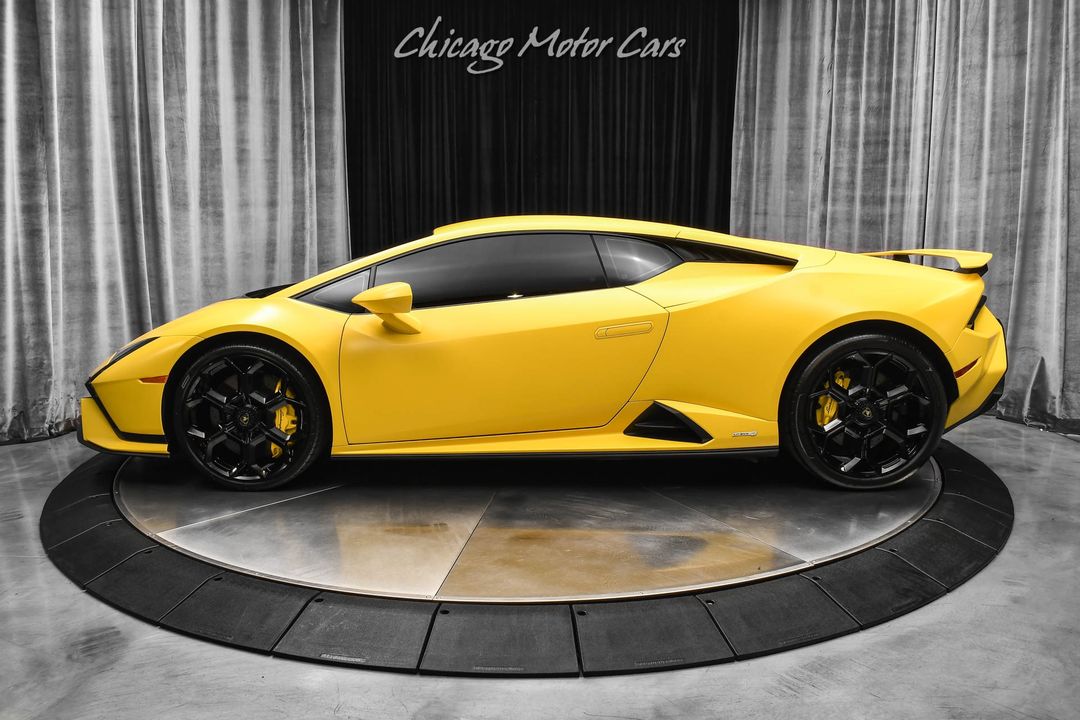 2023 Lamborghini Huracan