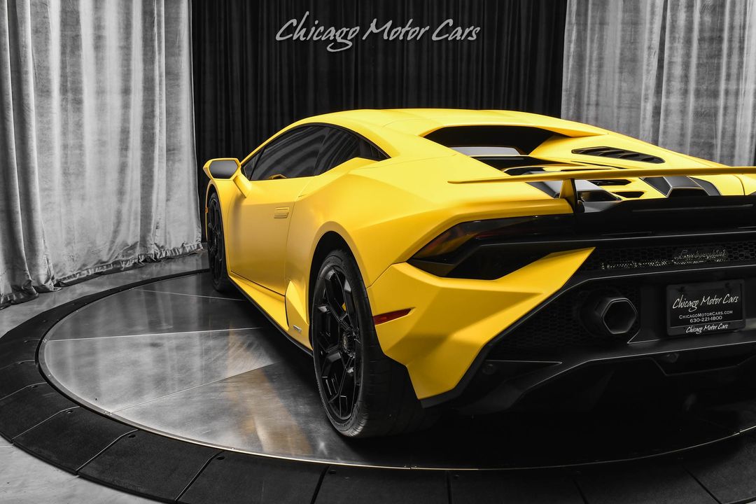 2023 Lamborghini Huracan