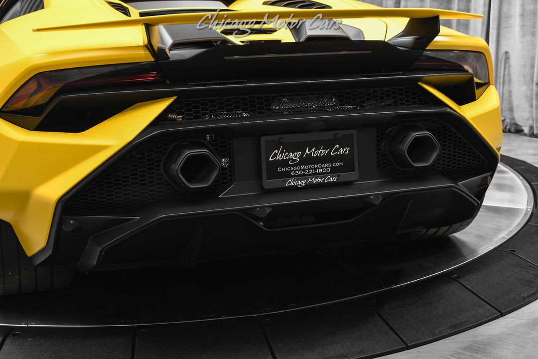 2023 Lamborghini Huracan
