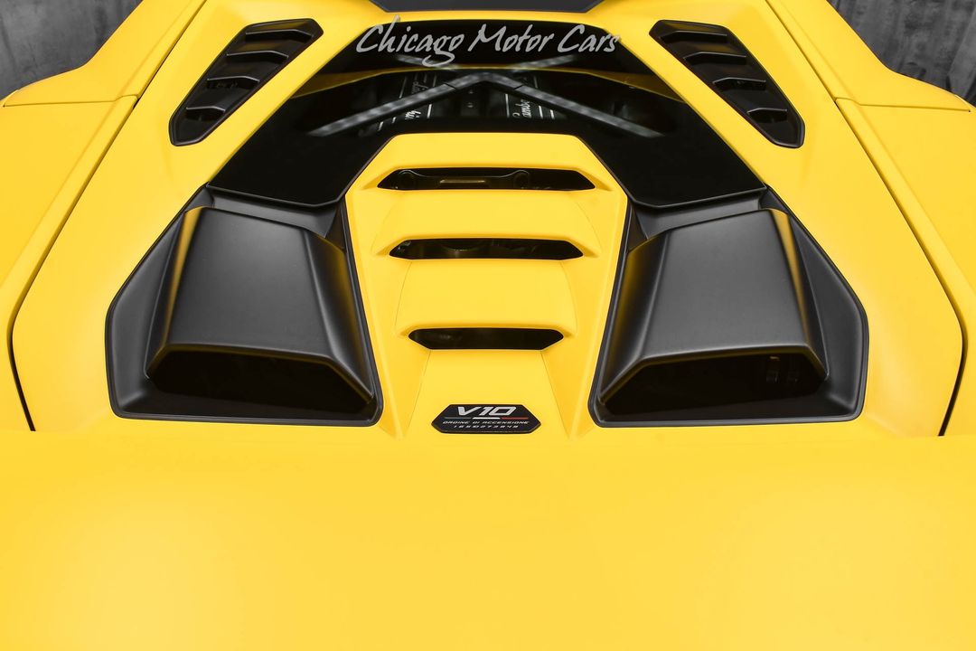 2023 Lamborghini Huracan