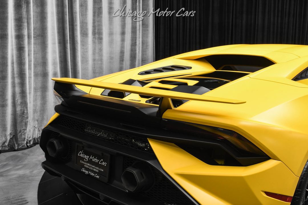 2023 Lamborghini Huracan