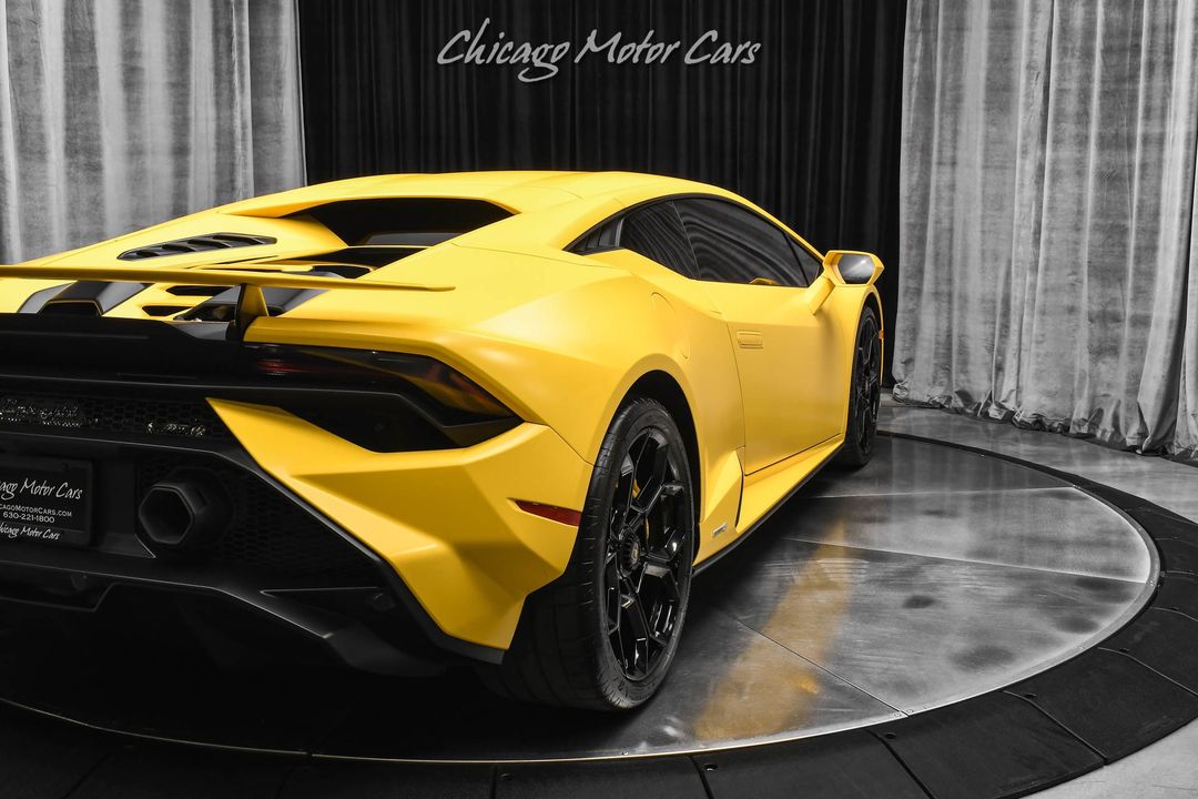 2023 Lamborghini Huracan