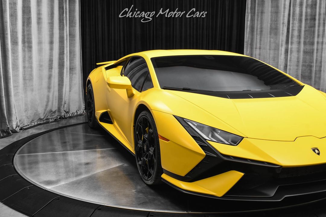 2023 Lamborghini Huracan