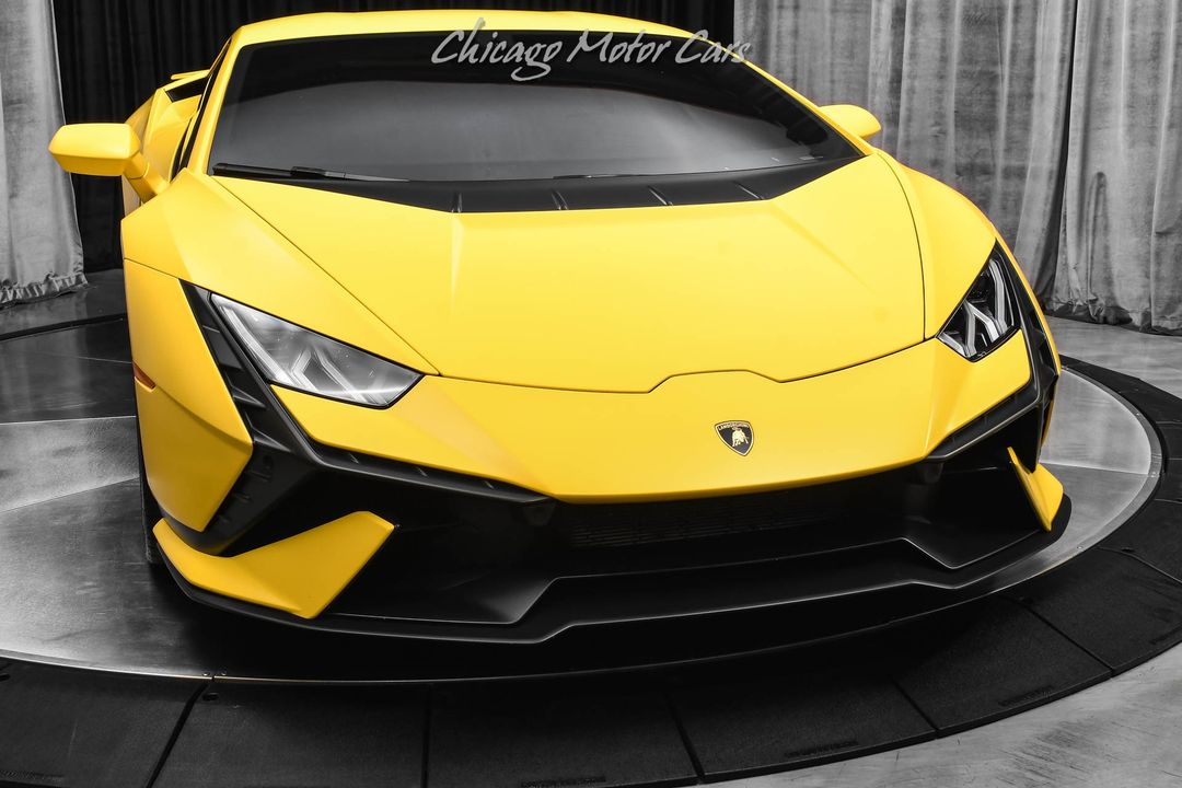 2023 Lamborghini Huracan