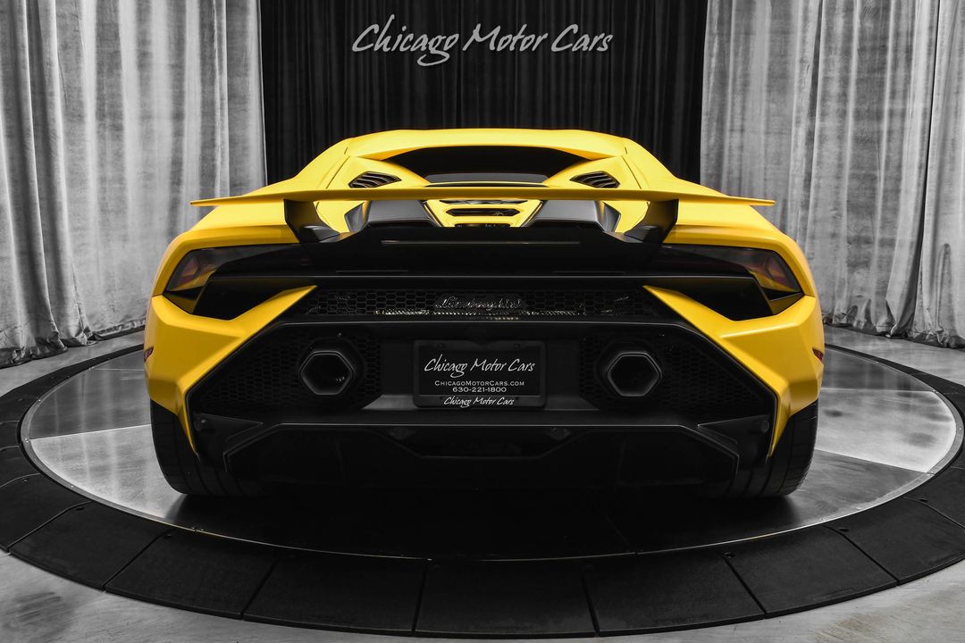 2023 Lamborghini Huracan
