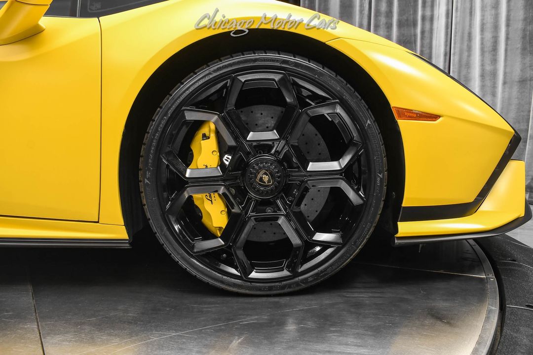 2023 Lamborghini Huracan
