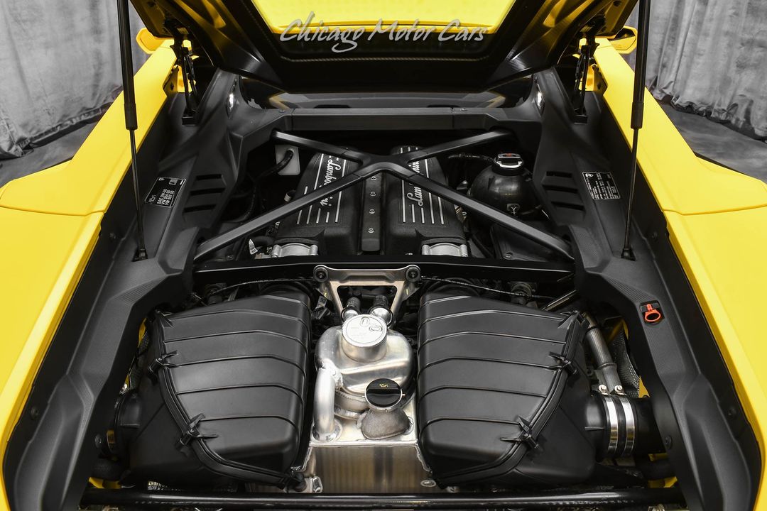 2023 Lamborghini Huracan