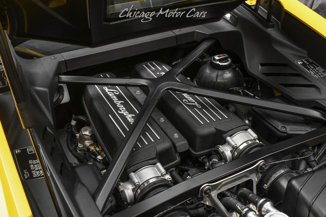 2023 Lamborghini Huracan