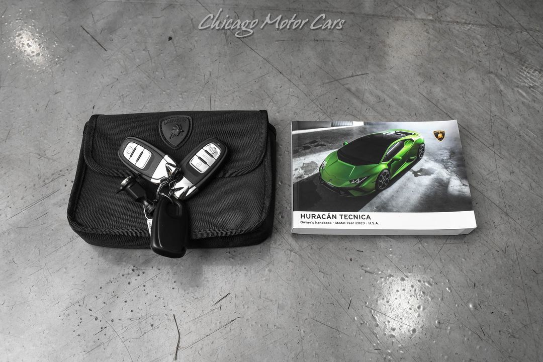 2023 Lamborghini Huracan