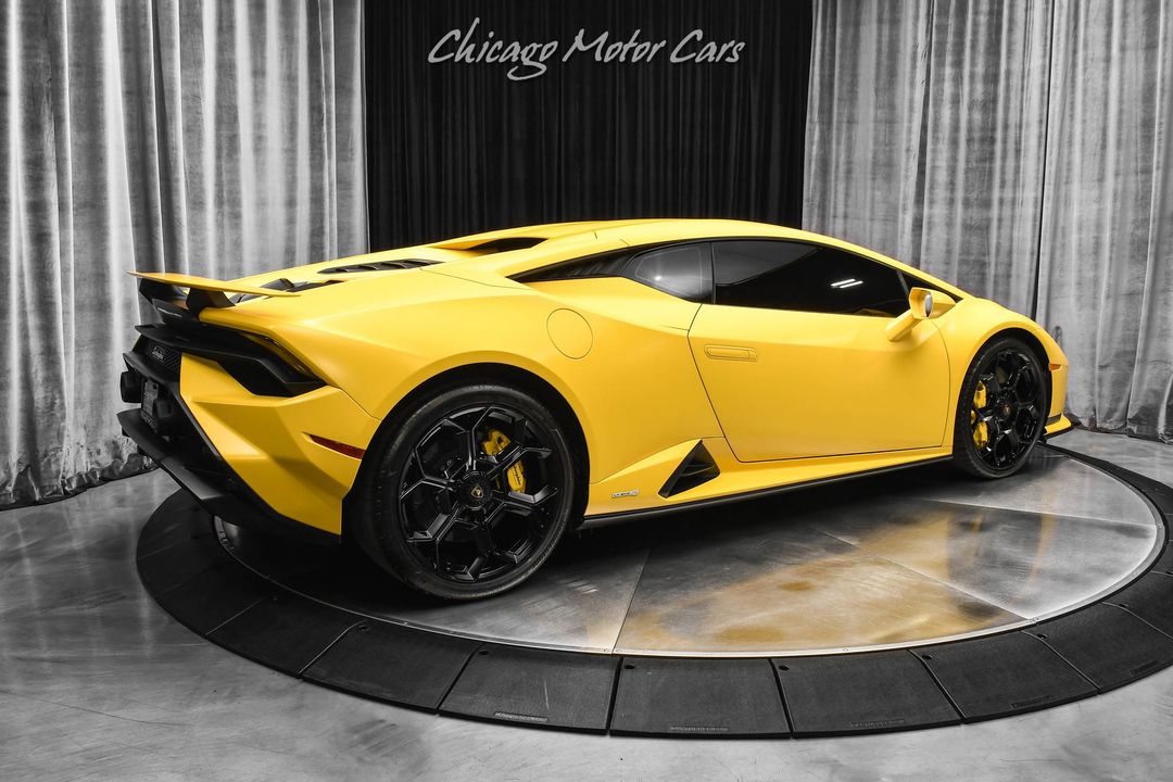2023 Lamborghini Huracan