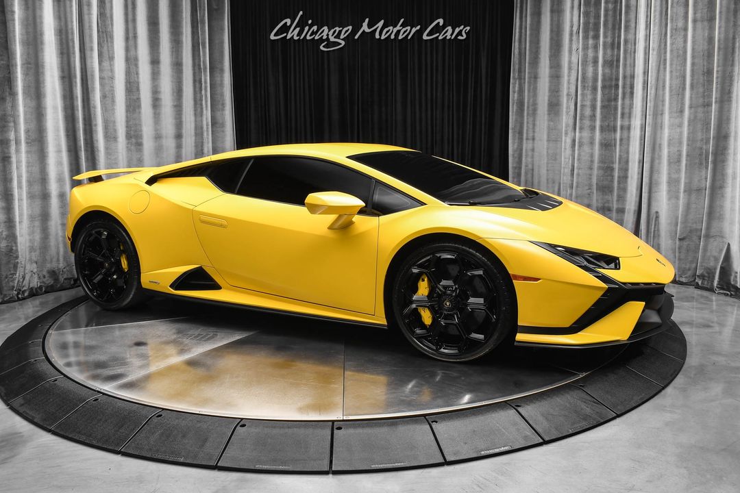2023 Lamborghini Huracan