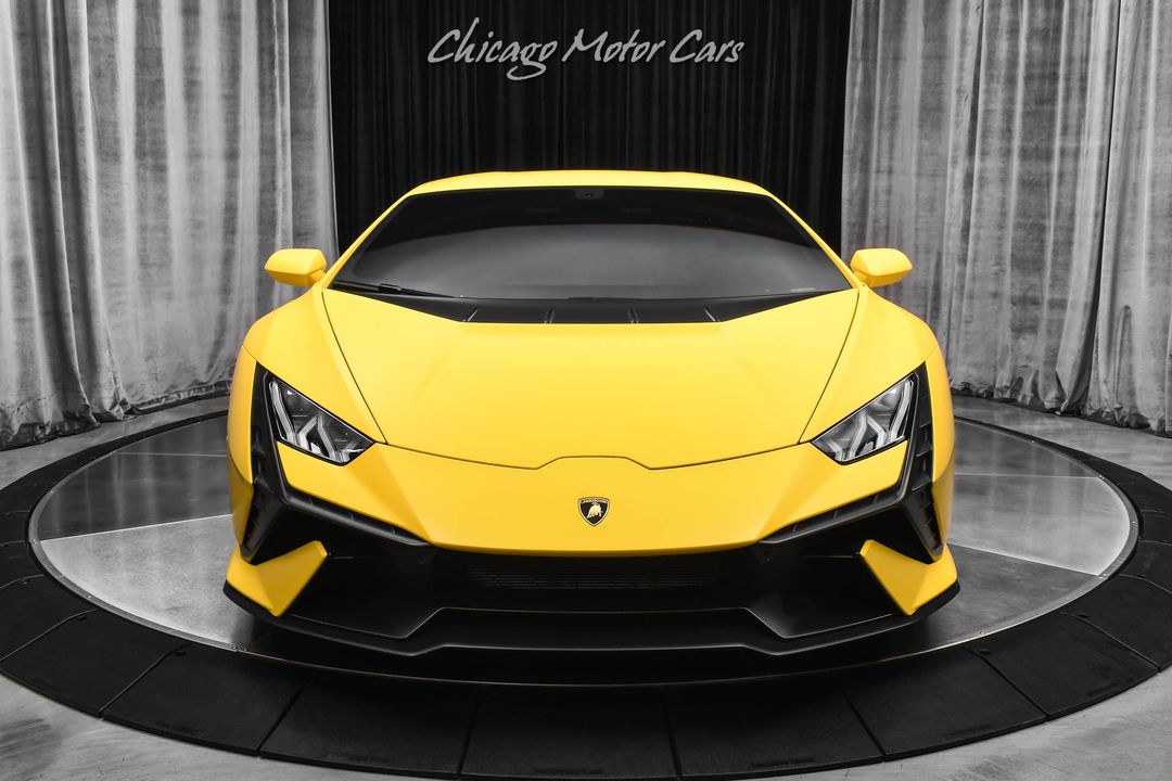 2023 Lamborghini Huracan