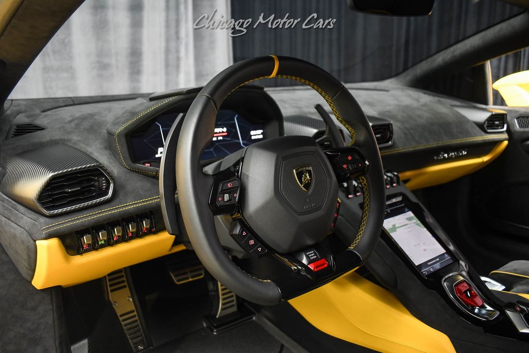2023 Lamborghini Huracan
