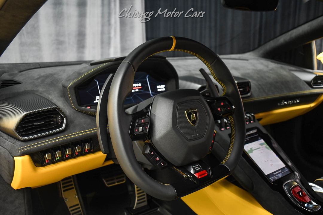 2023 Lamborghini Huracan