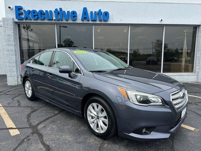 2017 SUBARU LEGACY