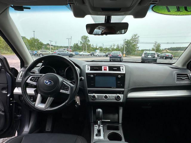 2017 SUBARU LEGACY