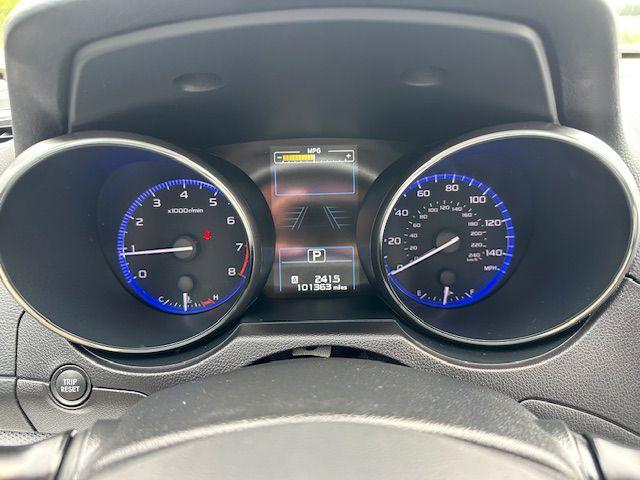 2017 SUBARU LEGACY