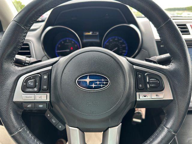 2017 SUBARU LEGACY