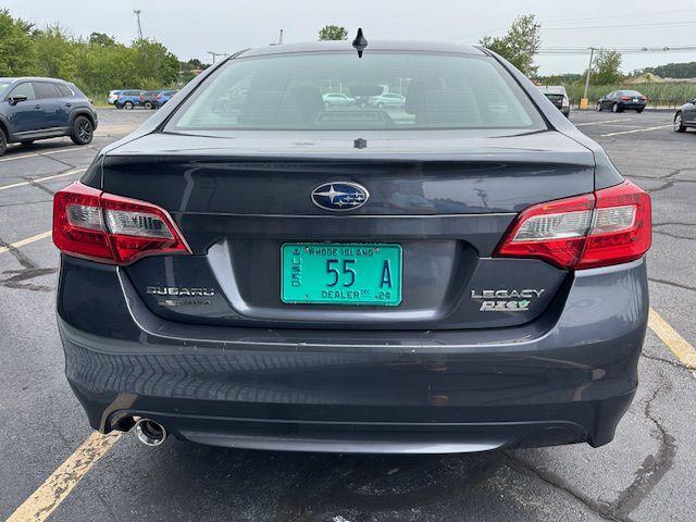 2017 SUBARU LEGACY