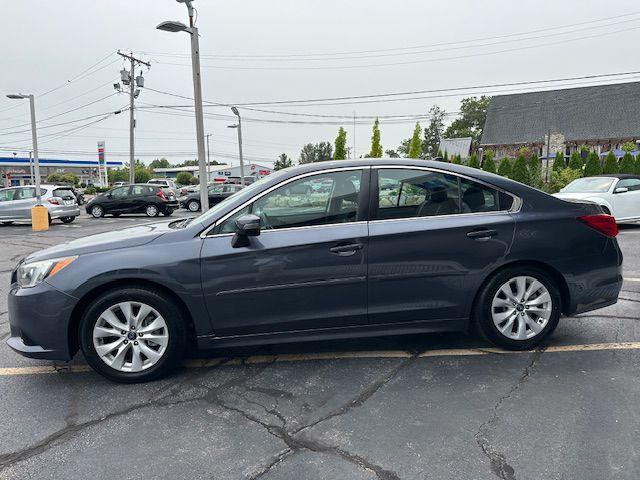 2017 SUBARU LEGACY