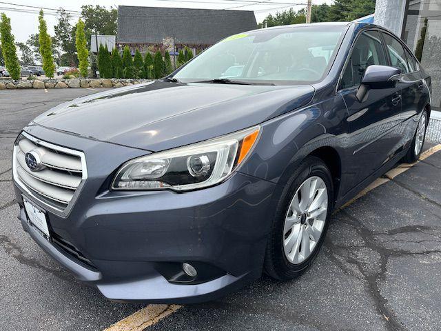 2017 SUBARU LEGACY