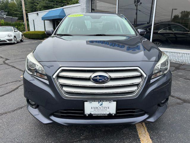 2017 SUBARU LEGACY