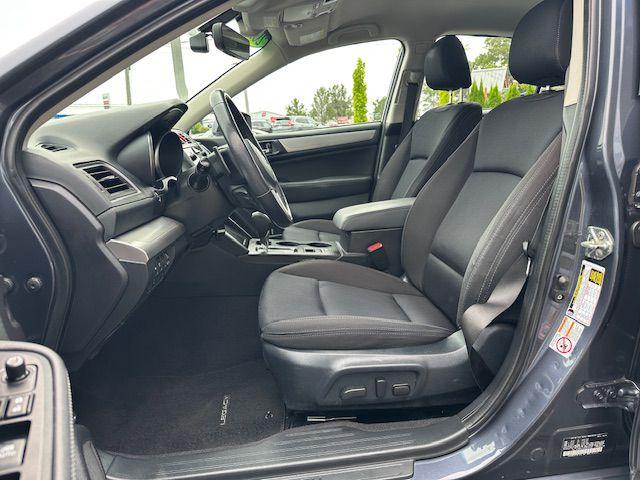2017 SUBARU LEGACY